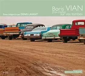 Couverture du produit · J'Irai Cracher Sur Vos Tombes