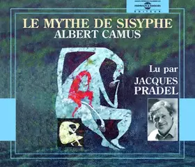Couverture du produit · Le Mythe de Sisyphe (coffret 2 CD)