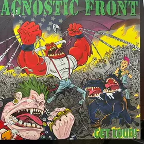 Couverture du produit · Get Loud!