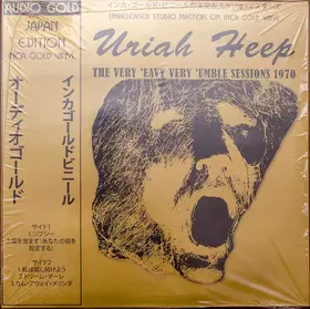 Couverture du produit · The Very 'Eavy Very 'Umble Sessions 1970