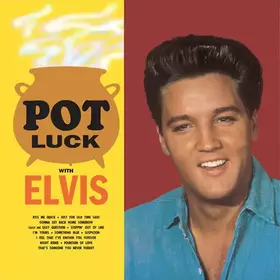 Couverture du produit · Pot Luck With Elvis 
