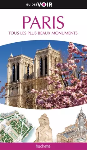 Couverture du produit · Paris - Tous les plus beaux monuments