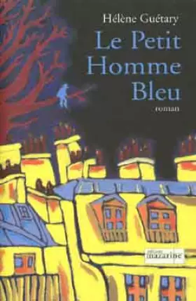 Couverture du produit · Le petit homme bleu
