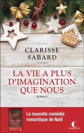 Couverture du produit · La vie a plus d'imagination que nous