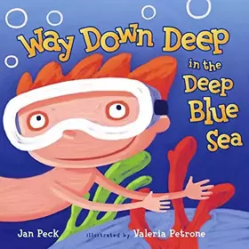 Couverture du produit · Way Down Deep in the Deep Blue Sea