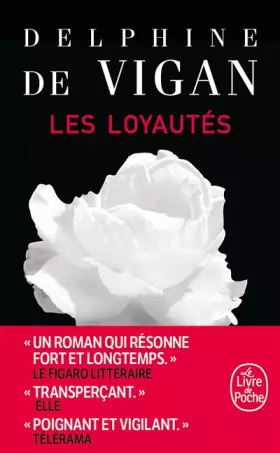 Couverture du produit · Les Loyautés
