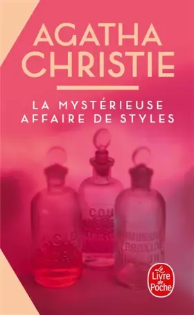 Couverture du produit · La Mysterieuse Affaire de Styles (Ldp Christie)