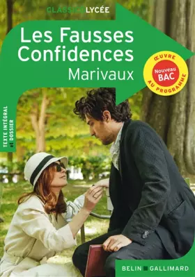 Couverture du produit · Les Fausses Confidences