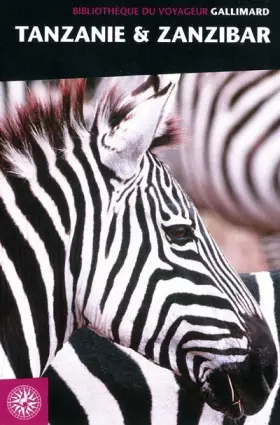 Couverture du produit · Tanzanie & Zanzibar