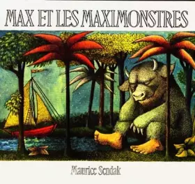 Couverture du produit · Max et les Maximonstres