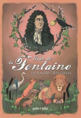 Couverture du produit · Fables de la Fontaine en bandes dessinées