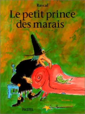 Couverture du produit · Le Petit Prince des marais
