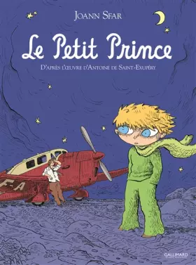 Couverture du produit · Le Petit Prince