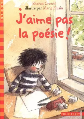 Couverture du produit · J'aime pas la poésie !