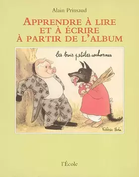 Couverture du produit · Les trois petites cochonnes de Frédéric Stehr