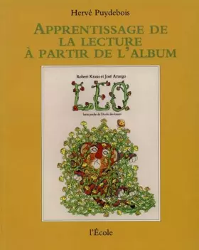 Couverture du produit · Apprentissage de la lecture à partir de l'album : Léo