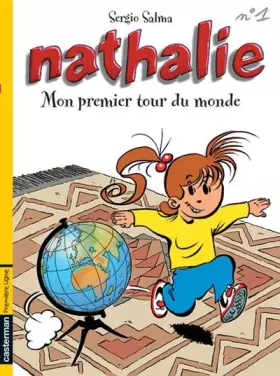Couverture du produit · Nathalie, tome 1 : Mon premier tour du monde