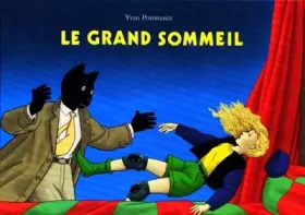 Couverture du produit · Grand sommeil (le)