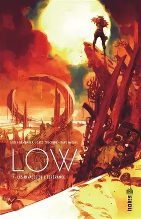 Couverture du produit · Low - Tome 3