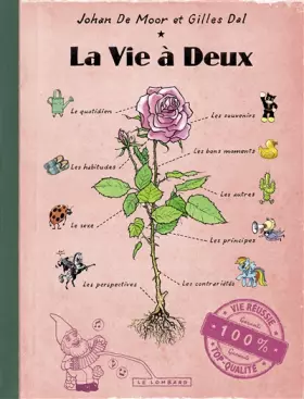 Couverture du produit · La vie à deux - tome 0 - La vie à deux
