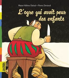 Couverture du produit · L'ogre qui avait peur des enfants