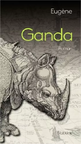 Couverture du produit · Ganda