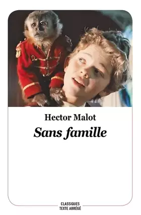 Couverture du produit · Sans Famille (Texte Abrégé)