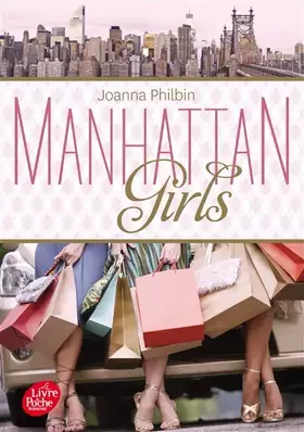 Couverture du produit · Manhattan Girls - Tome 1