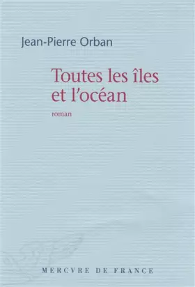 Couverture du produit · Toutes les îles et l'océan
