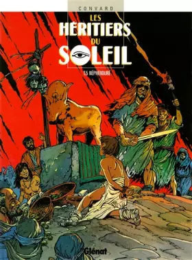 Couverture du produit · Les Héritiers du soleil, tome 5 : Néphérouré