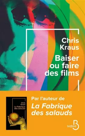 Couverture du produit · Baiser ou faire des films