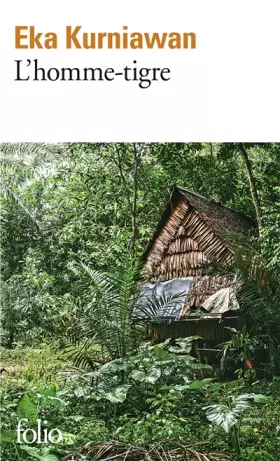 Couverture du produit · L'homme-tigre