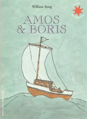 Couverture du produit · Amos et Boris