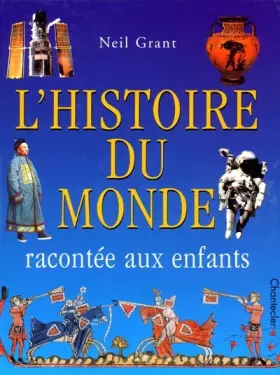 Couverture du produit · L'histoire du monde racontée aux enfants