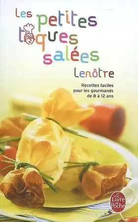 Couverture du produit · Les Petites Toques salées