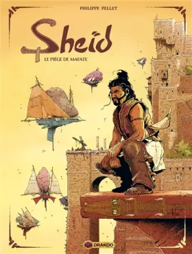Couverture du produit · Sheïd - vol. 01/3: Le piège de Mafate