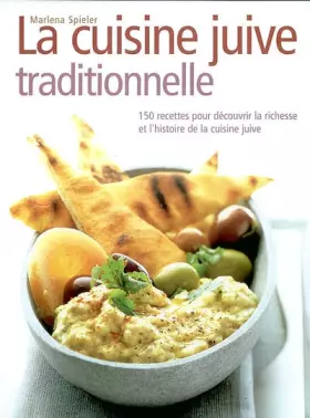 Couverture du produit · La cuisine juive traditionnelle