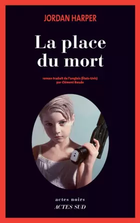 Couverture du produit · La place du mort