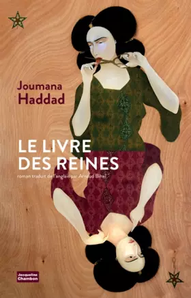 Couverture du produit · Le livre des reines
