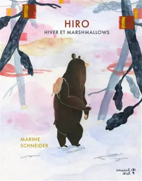 Couverture du produit · Hiro, hiver et marshmallows
