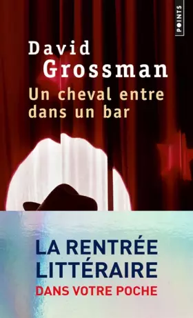 Couverture du produit · Un cheval entre dans un bar