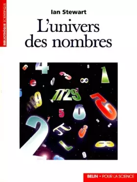 Couverture du produit · L'Univers des nombres