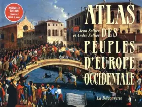 Couverture du produit · Atlas des peuples d'Europe occidentale