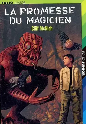 Couverture du produit · La Promesse du magicien
