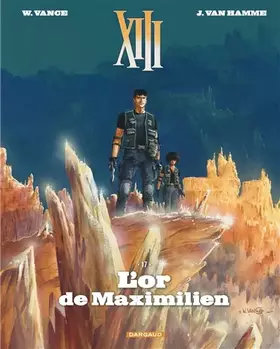 Couverture du produit · XIII - Tome 17 - L'Or de Maximilien (Nouveau format)