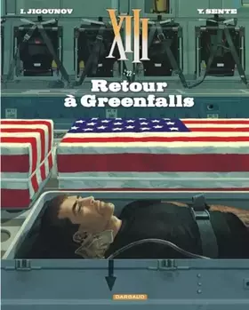 Couverture du produit · XIII - Tome 22 - Retour à Greenfalls / Edition spéciale (Nouveau format)