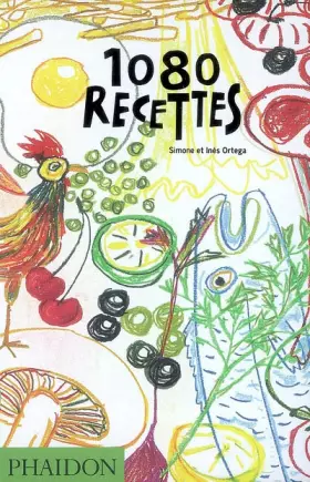 Couverture du produit · 1080 recettes