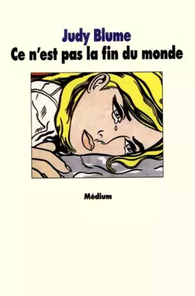 Couverture du produit · Ce n'est pas la fin du monde
