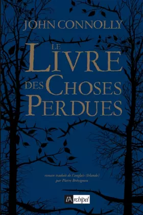 Couverture du produit · Le livre des choses perdues