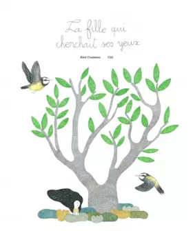 Couverture du produit · La fille qui cherchait ses yeux